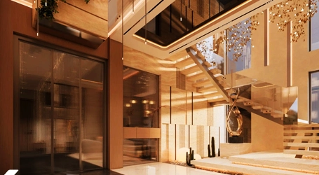 Interior Build-Outs